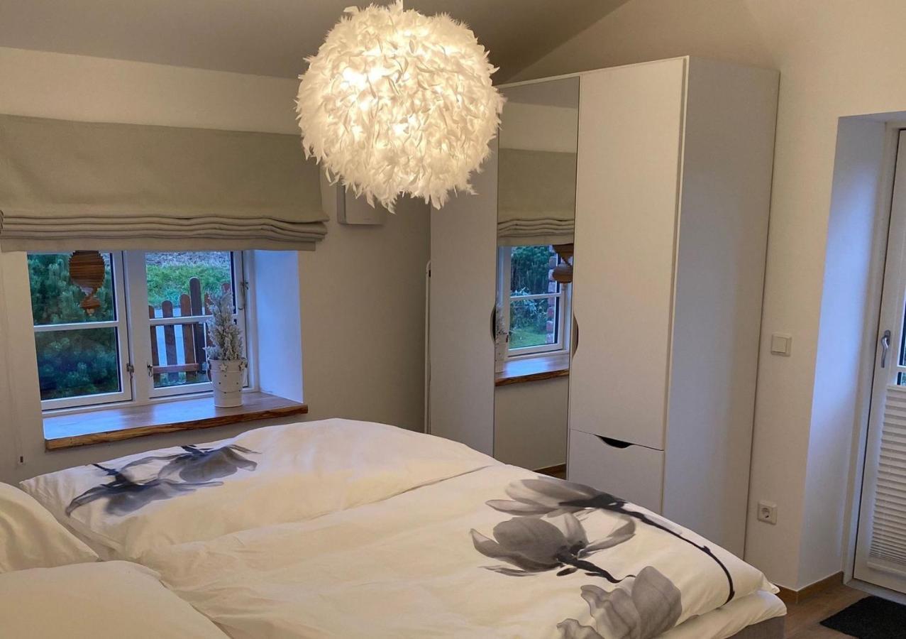 גלטינג Kleine Ferienwohnung מראה חיצוני תמונה