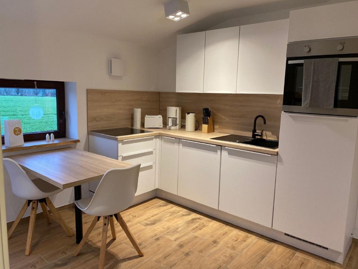 גלטינג Kleine Ferienwohnung מראה חיצוני תמונה