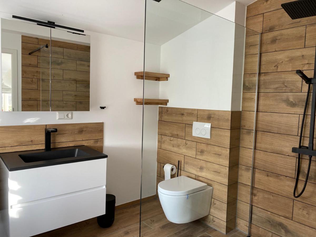 גלטינג Kleine Ferienwohnung מראה חיצוני תמונה