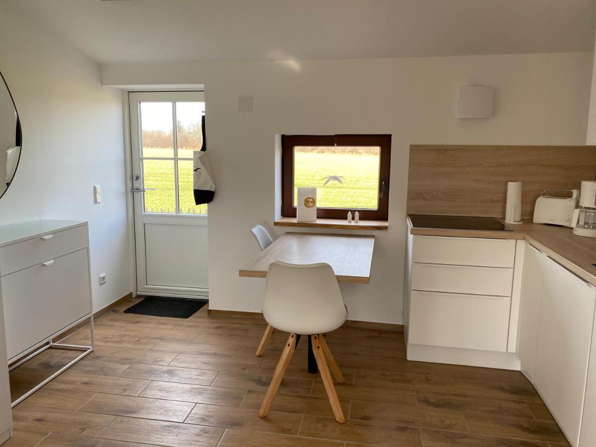 גלטינג Kleine Ferienwohnung מראה חיצוני תמונה