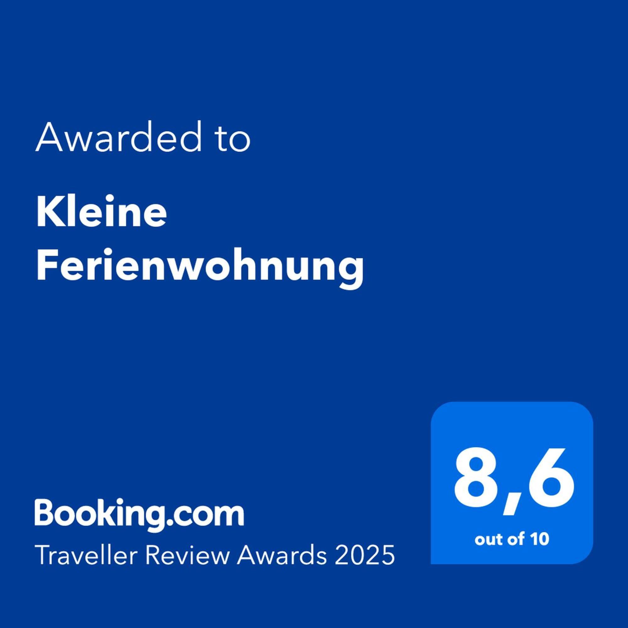 גלטינג Kleine Ferienwohnung מראה חיצוני תמונה
